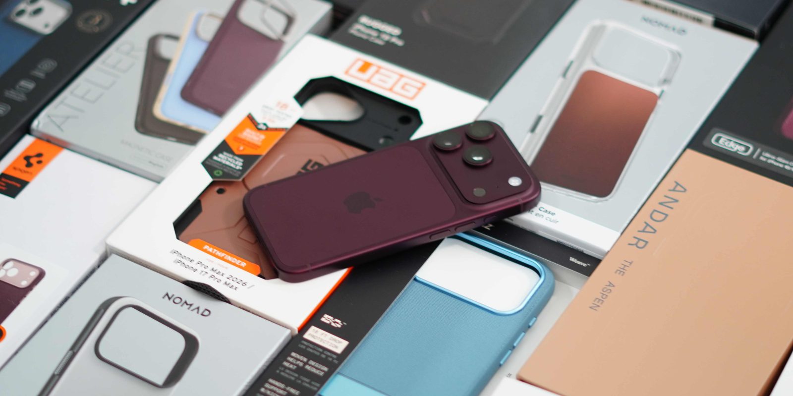 These are my favorite iPhone 18 Pro & Pro Max cases so far [Video]