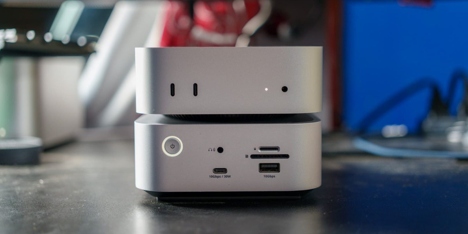 Review: Satechi’s Thunderbolt 5 CubeDock pairs perfectly with the new M6 Mac mini