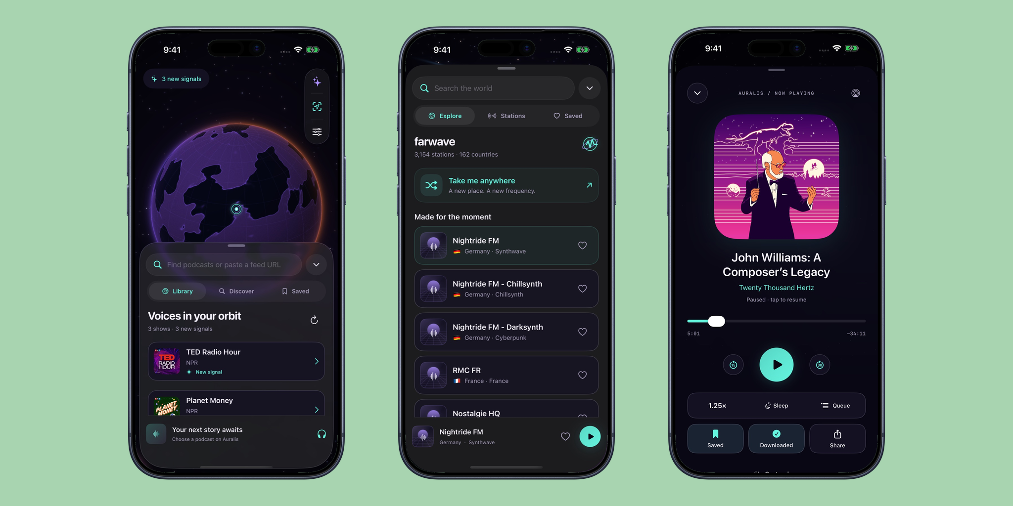 9to5mac.com - Michael Burkhardt - Indie App Spotlight: 'Farwave' lets you listen to radio stations around the world