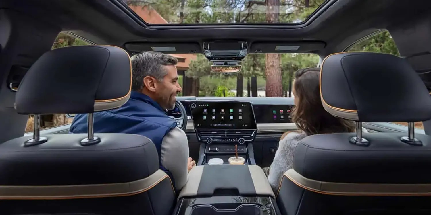photo of General Motors continues CarPlay backtrack on two truck models image