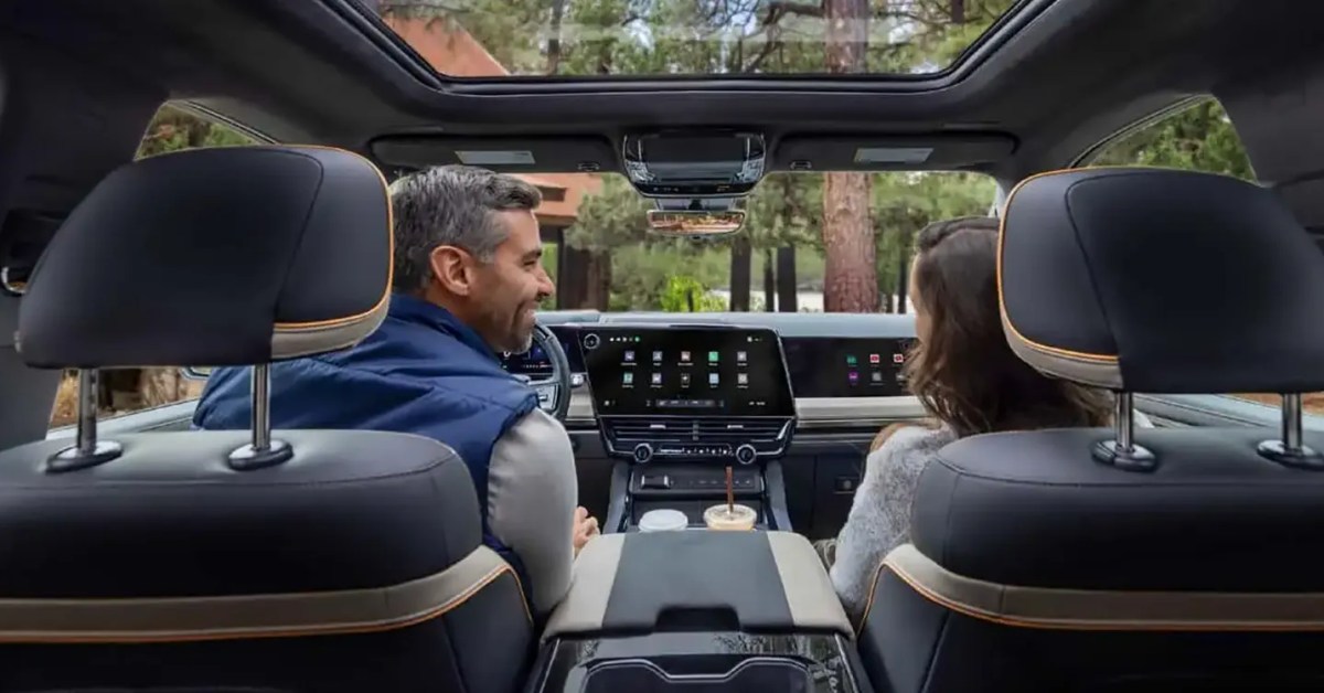 General Motors continues CarPlay backtrack on two truck models General Motors continues CarPlay backtrack on two truck models
