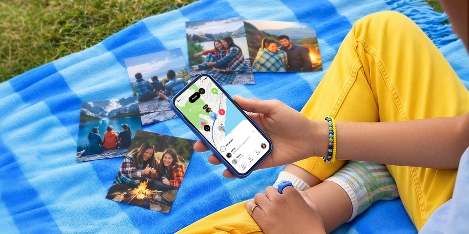 HeyPolo gives parents real-time visibility into how their teen is driving, all inside one app