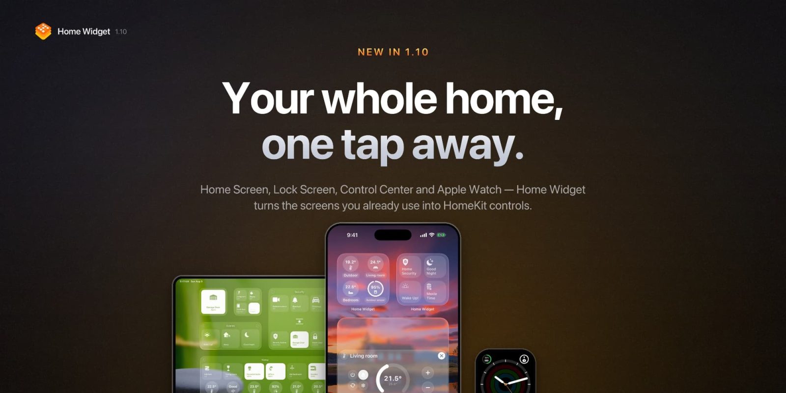 HomeKit Weekly: Home Widget 1.10 is the fastest way to check every HomeKit camera at once
