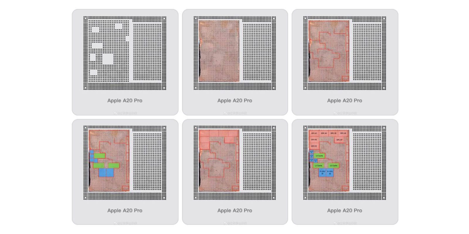 photo of Leaker claims iPhone 18 Pro chip will have 7 GPU cores and faster RAM image