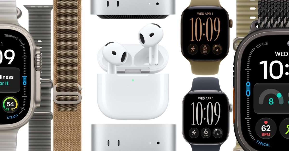 Early launch deals live on Apple’s latest: Series 12, Ultra 4, Beats 360, Mac mini, more