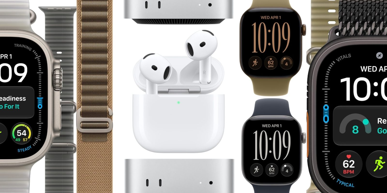 Early launch deals live on Apple’s latest: Series 12, Ultra 4, Beats 360, Mac mini, more