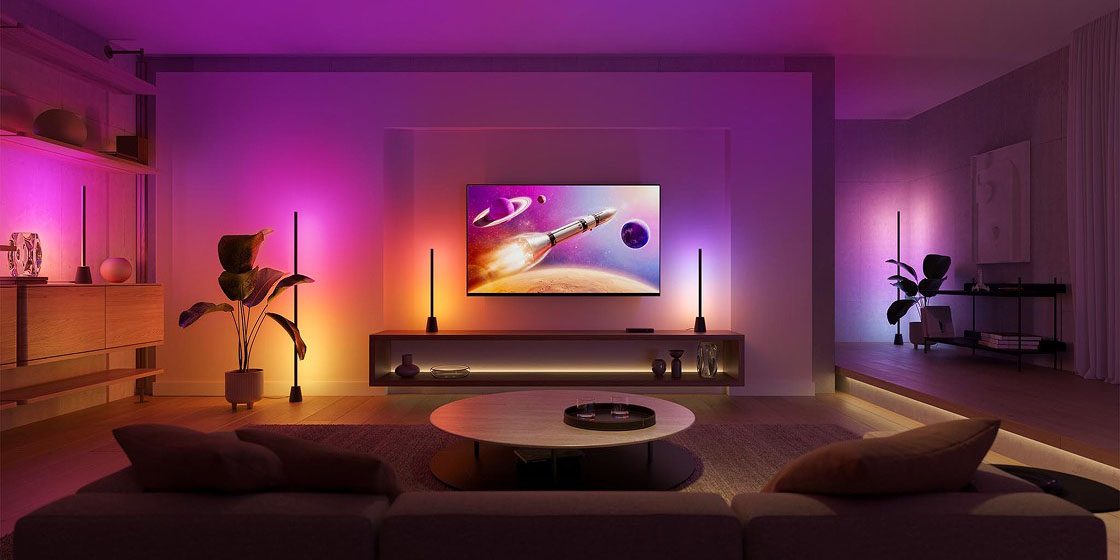 photo of Syncing Hue lights to your TV now starts at $120; Nanoleaf integration too image