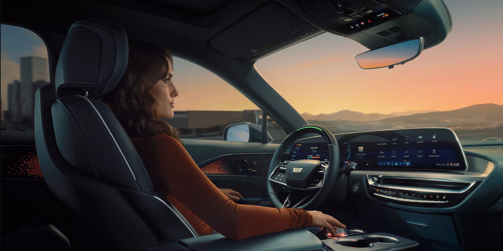 The Cadillac Lyriq EV is the first crack in GM’s CarPlay ban