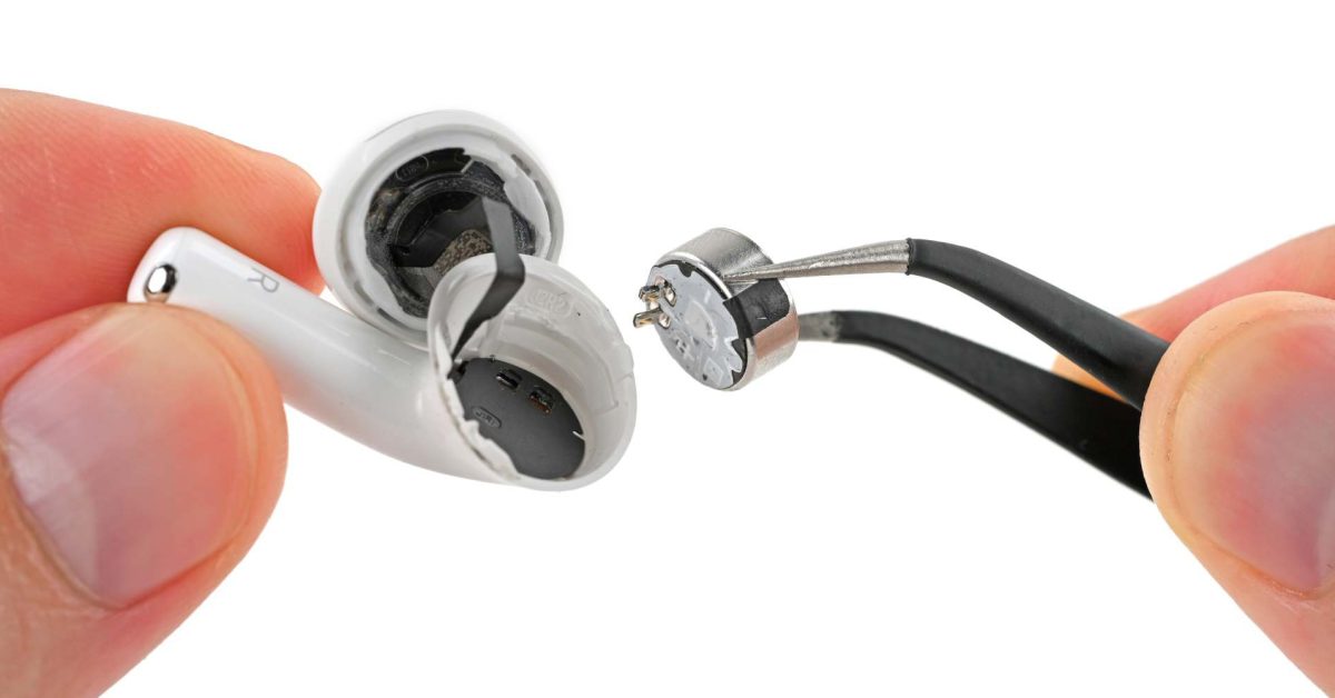iFixit teardown of the new AirPods 5 reveals first real repairability improvement