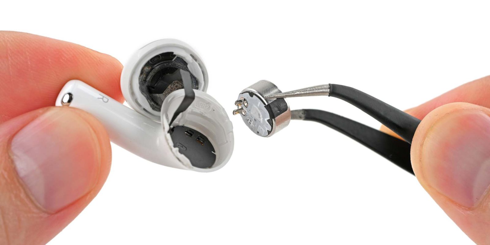 iFixit teardown of the new AirPods 5 reveals first real repairability improvement