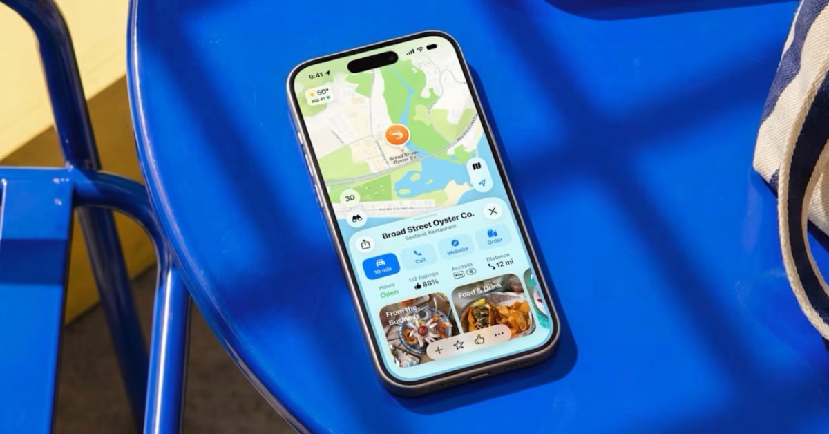Square integrates with Apple Business to improve Apple Maps listings