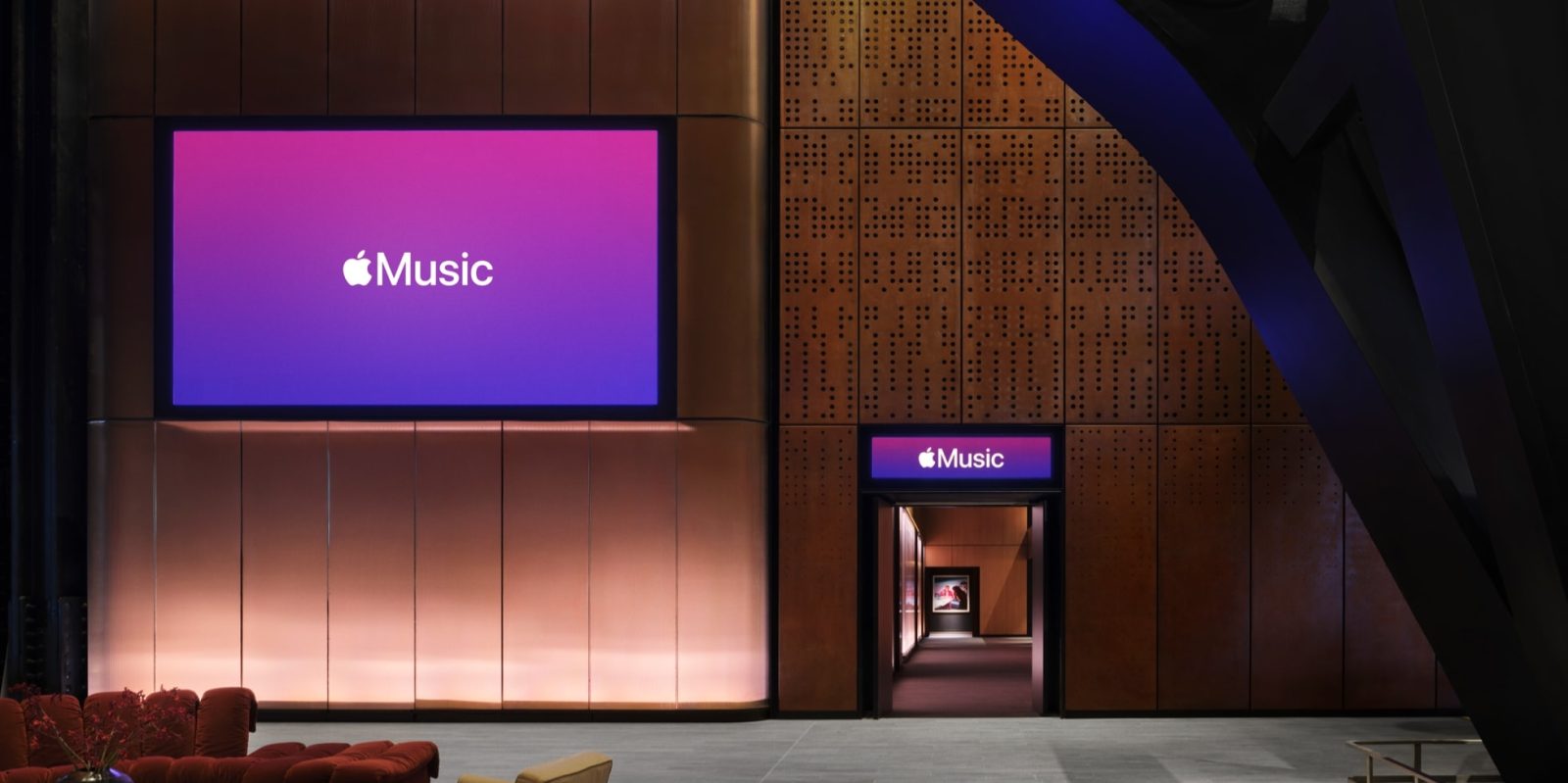 Apple Music opens new live music venue in London