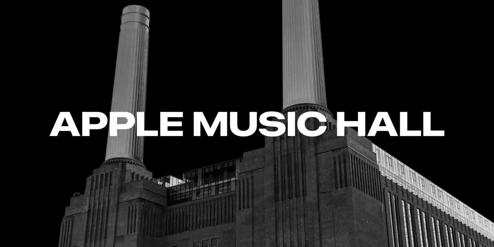 Apple Music Hall подтверждает первые восемь концертов, начиная с выступления Элтона Джона