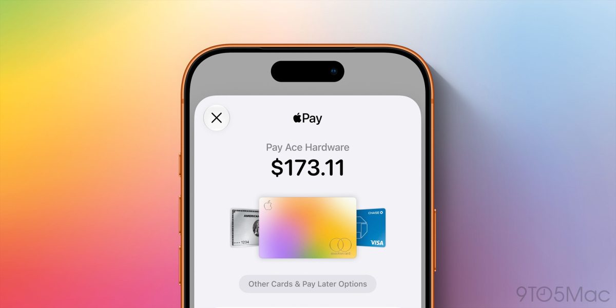 iOS 27 gives Apple Pay its best upgrade in years with redesign