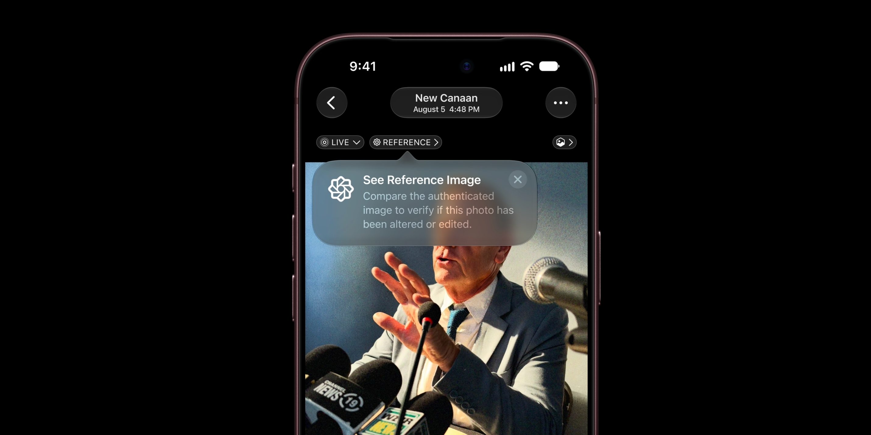 Apple explains how the iPhone 18 Pro’s new Reference Image&hellip;