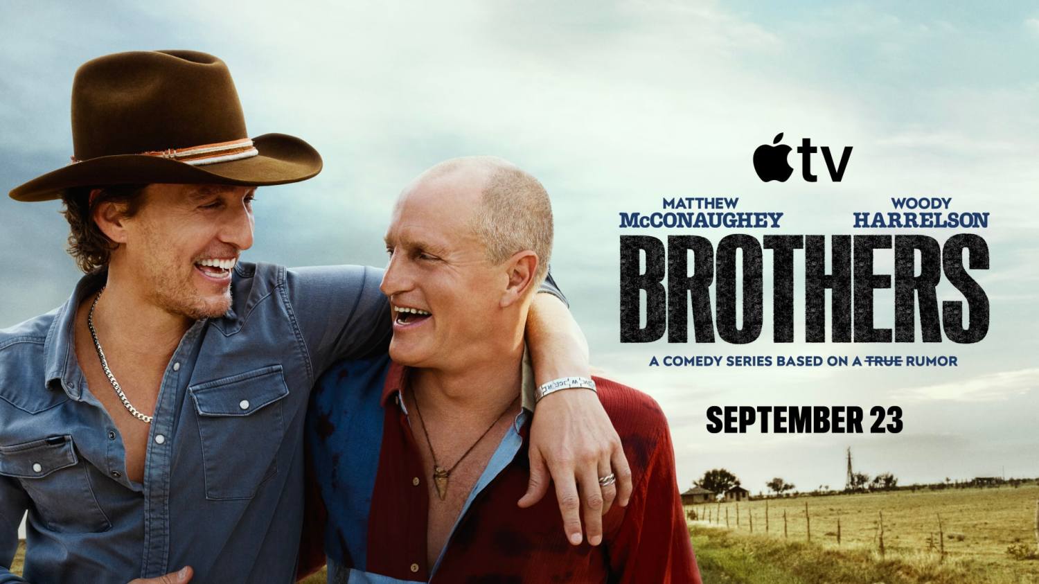 Brothers Apple TV Plus
