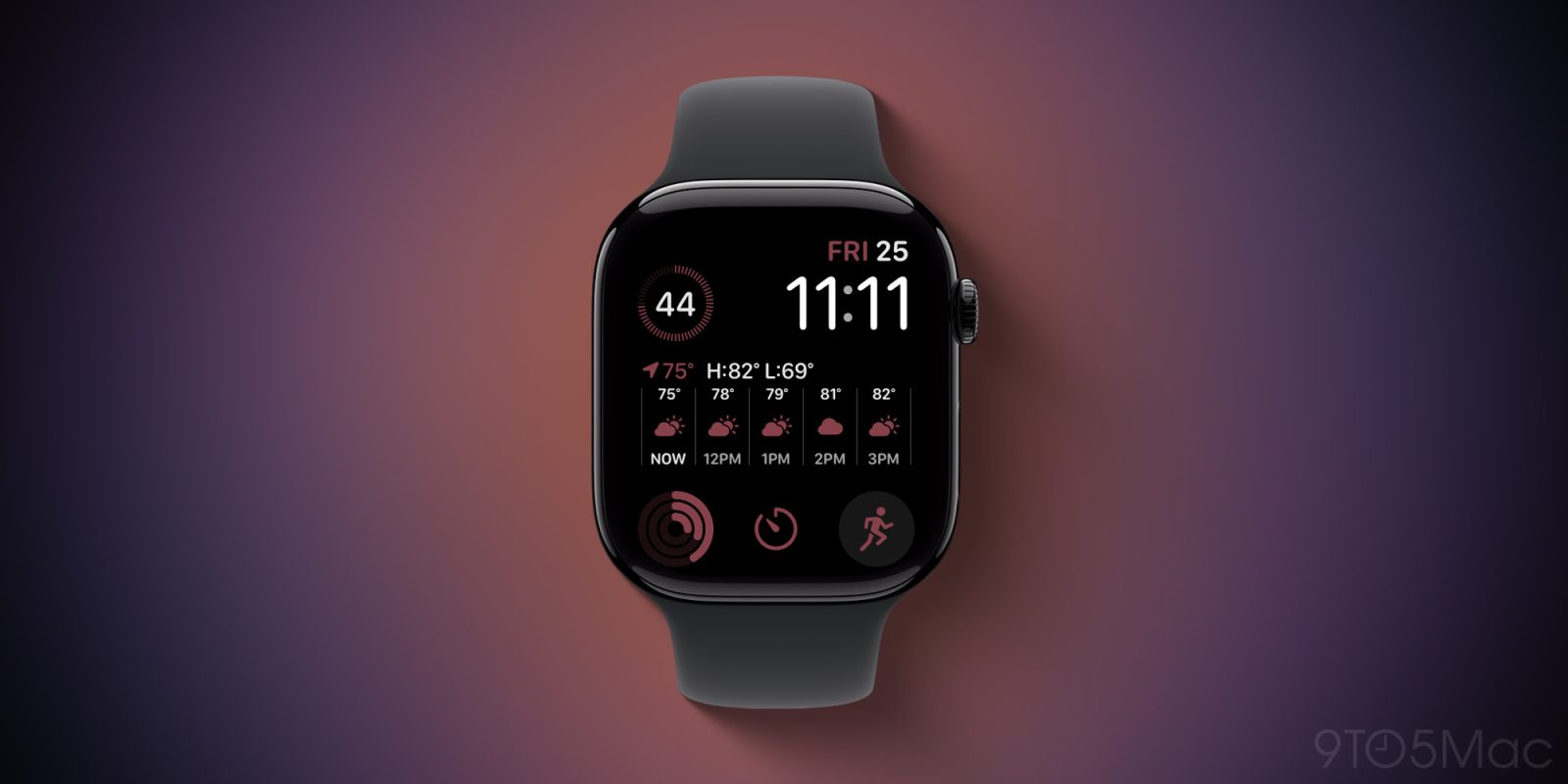 watchOS 27 обновляет популярный циферблат Apple Watch новыми функциями