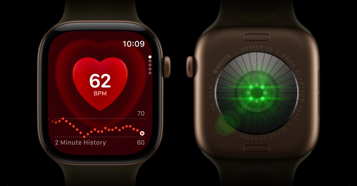 Apple shares the data behind Apple Watch Series 12’s biggest health claim Apple shares the data behind Apple Watch Series 12’s biggest health claim