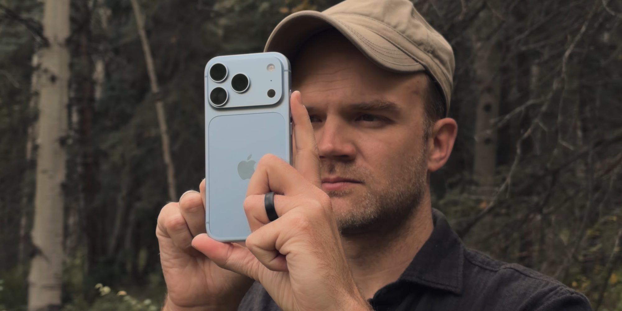 Photographer Austin Mann reviews the iPhone 18 Pro camera