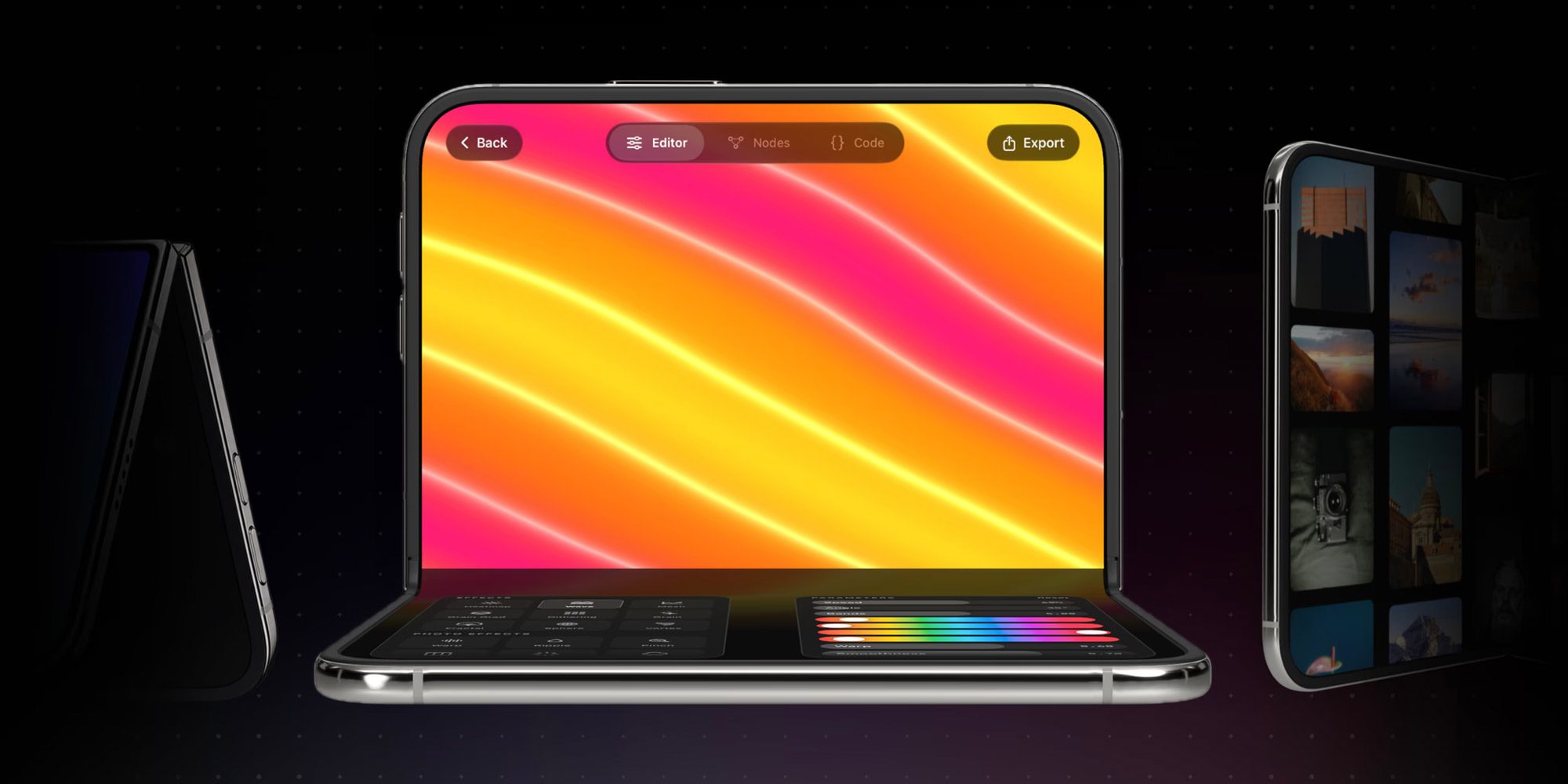AI coding platform Bitrig adds iPhone Duo support with…