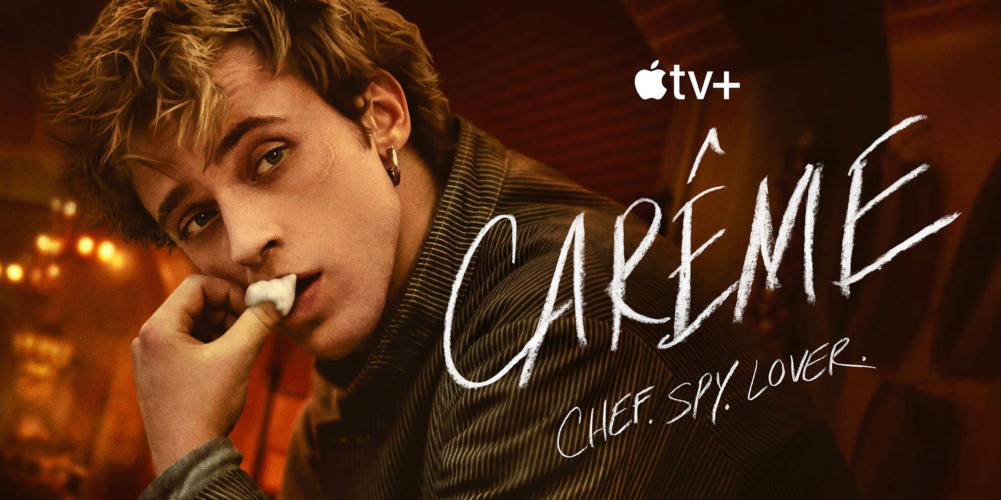 9to5mac.com - Marcus Mendes - Apple TV renews French drama 'Car&ecirc;me' for season two