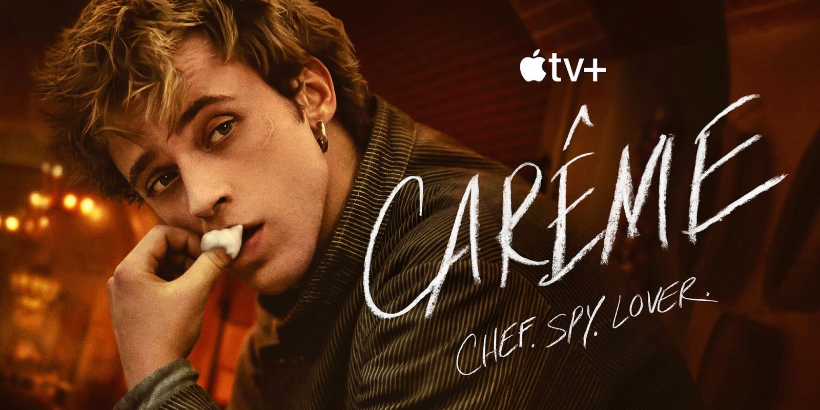 Apple TV renews French drama ‘Carême’ for season two