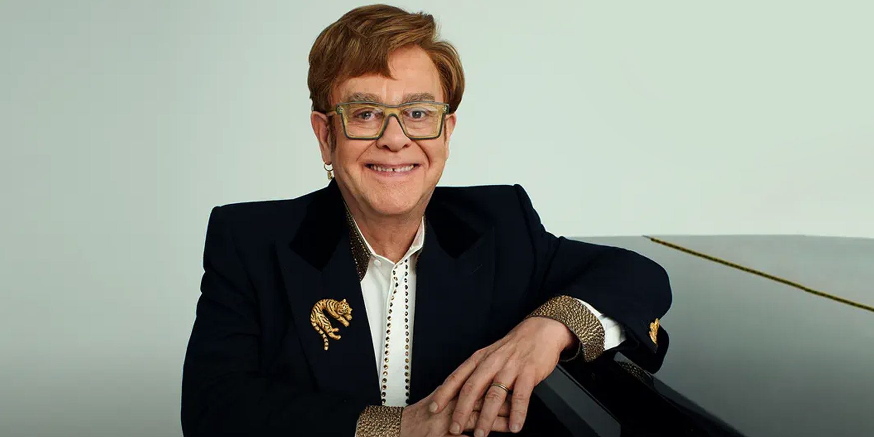 Watch Elton John give the first-ever performance at Apple&hellip;