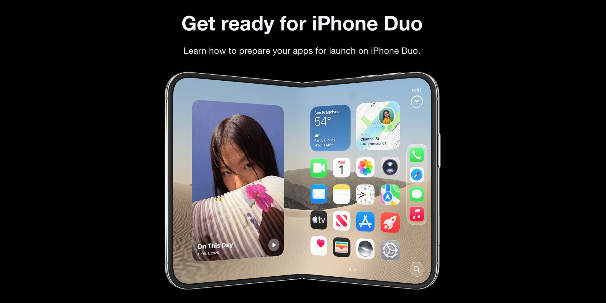 photo of Apple launches iPhone Duo developer resources ahead of October release image