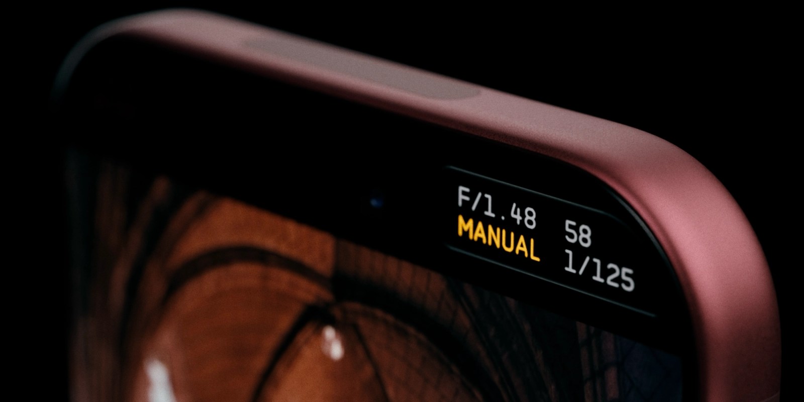 Halide 3.2 pro camera arrives with iPhone 18 Pro aperture feature and two new looks