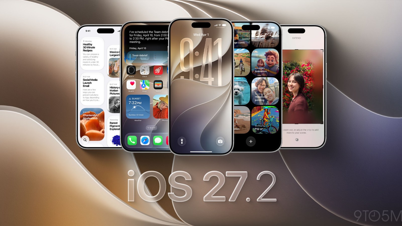 iOS 27.2 Arrives With More Siri Languages and iPhone Duo Pencil Support
