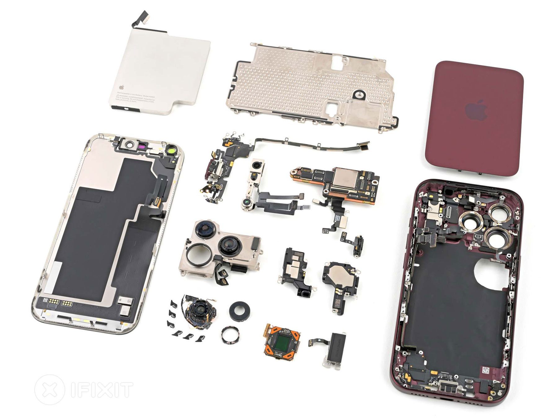 iFixit tears down iPhone 18 Pro, explores variable aperture, finds concerning repair issue