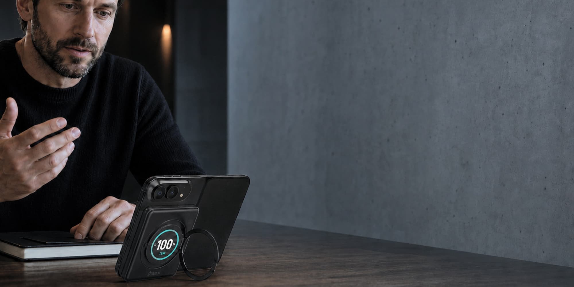 9to5mac.com - Bradley C - SolidSafe Duo is designed for the iPhone Duo