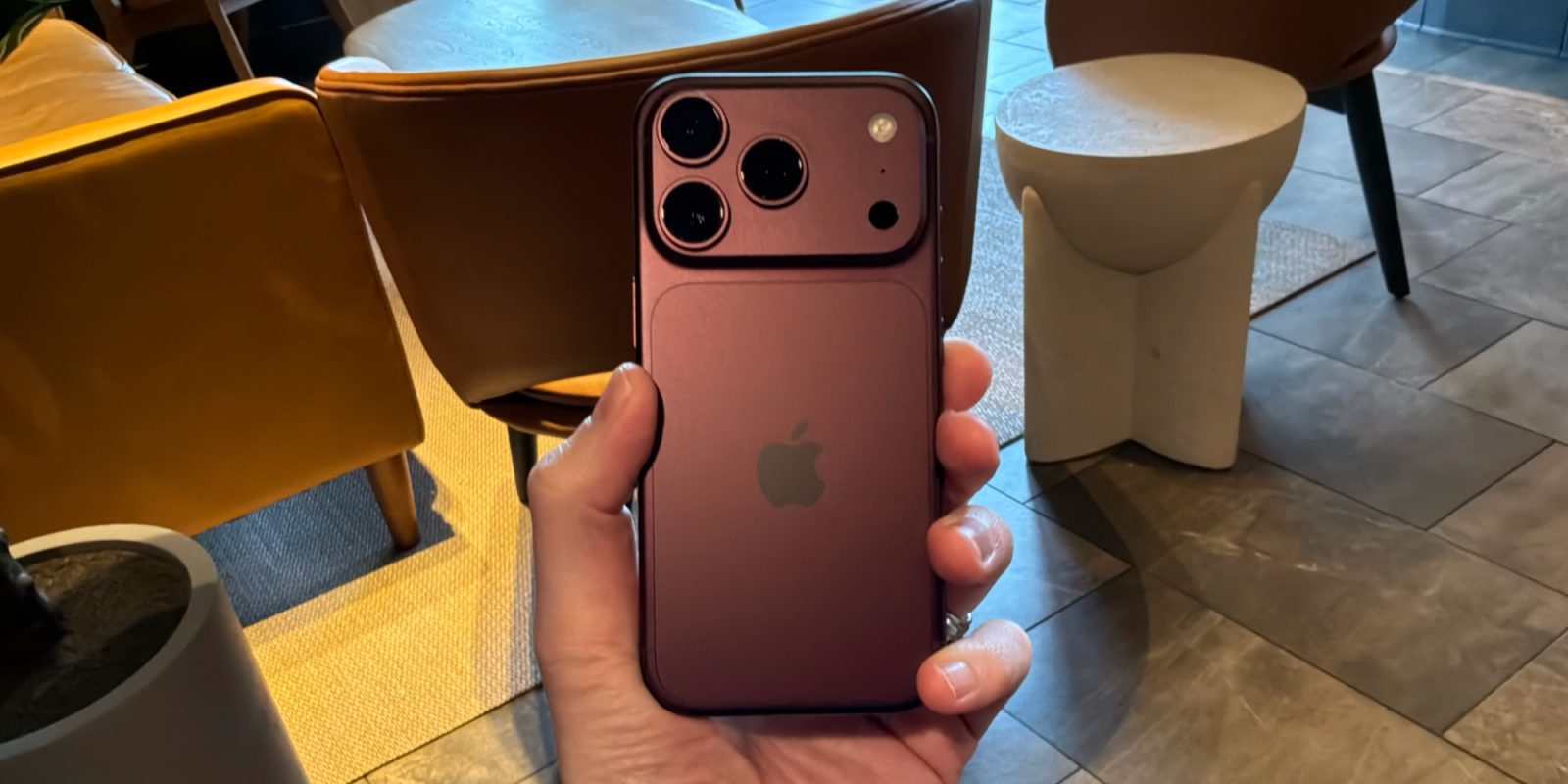 iPhone 18 Pro неделю спустя: Никаких компромиссов