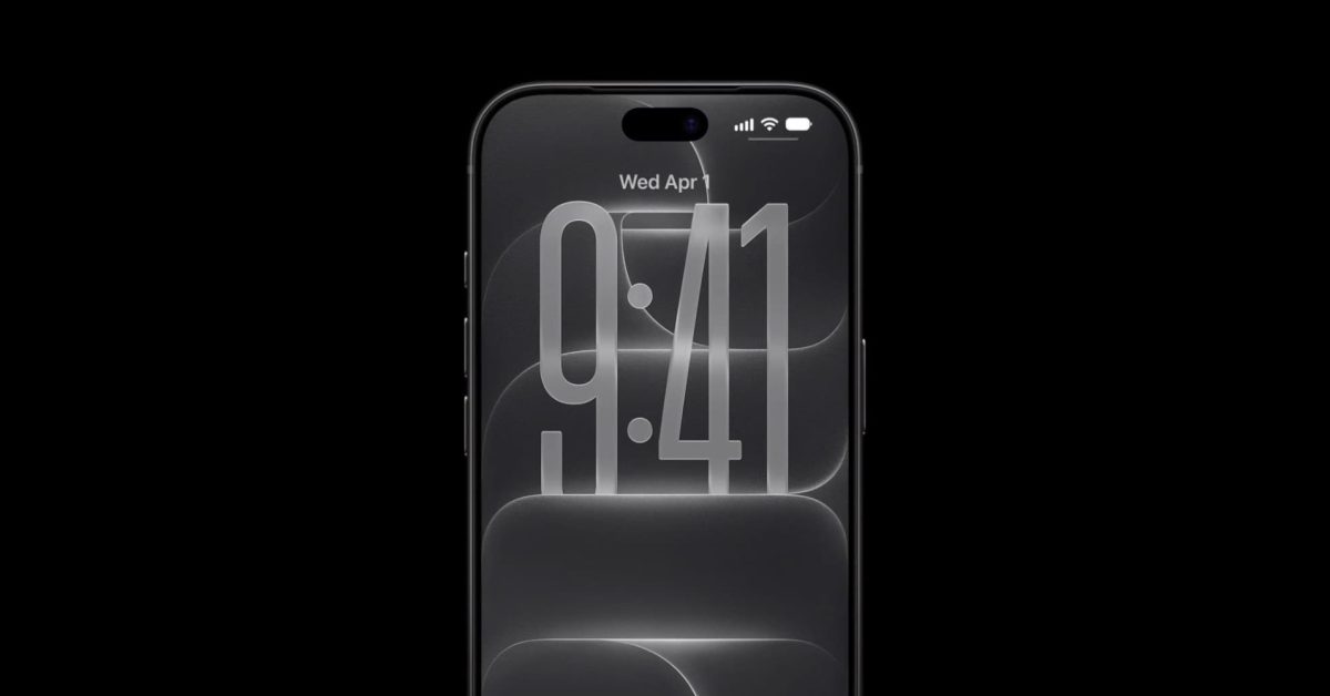 iPhone 18 Pro Dynamic Island shows more data with two Live Activities