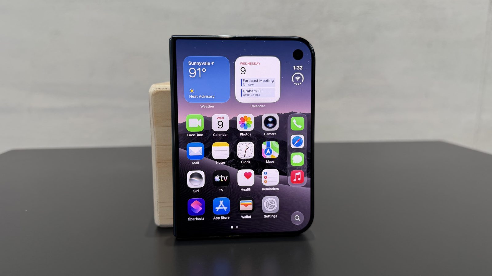 Here’s how iPhone Duo’s battery capacity compares to other iPhones
