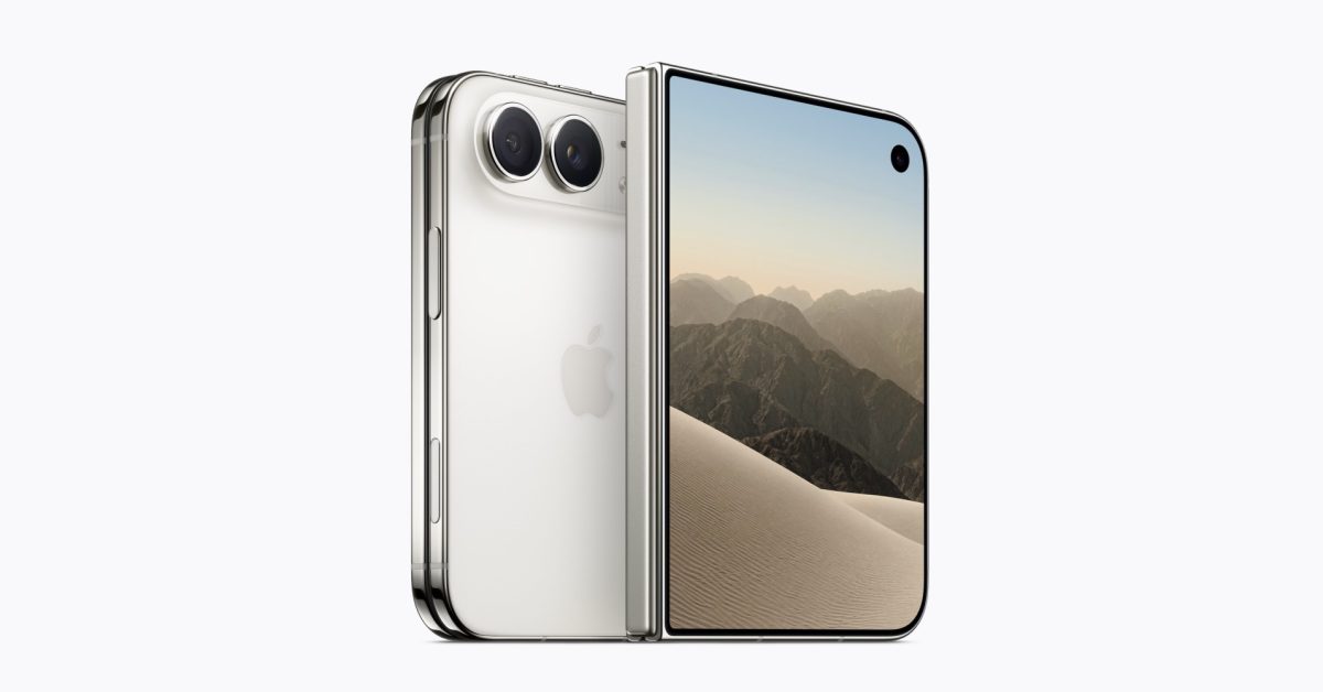 Here’s how many iPhone Duo units Apple is reportedly making
