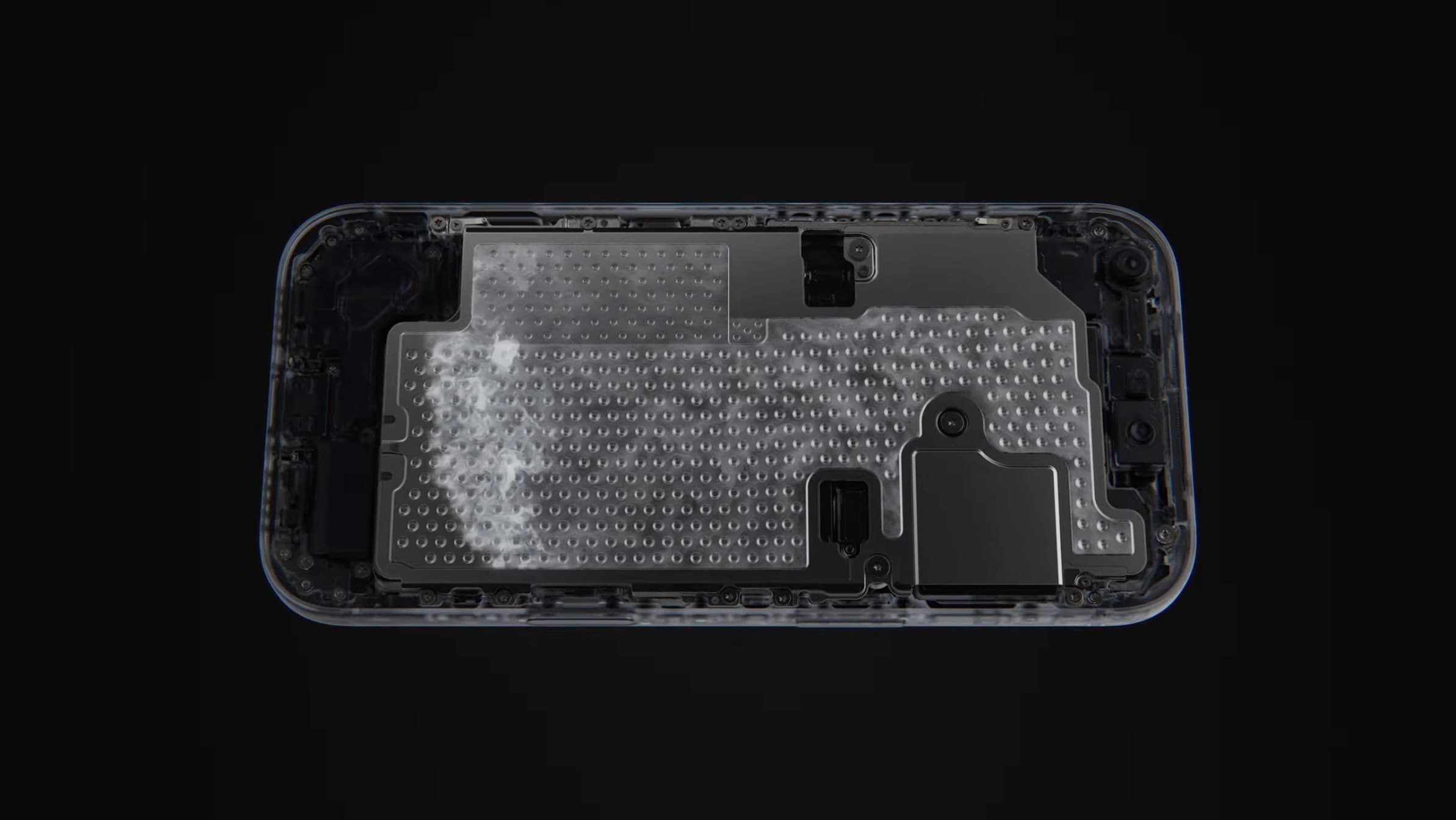 photo of iPhone 18 Pro offers three times the cooling performance image