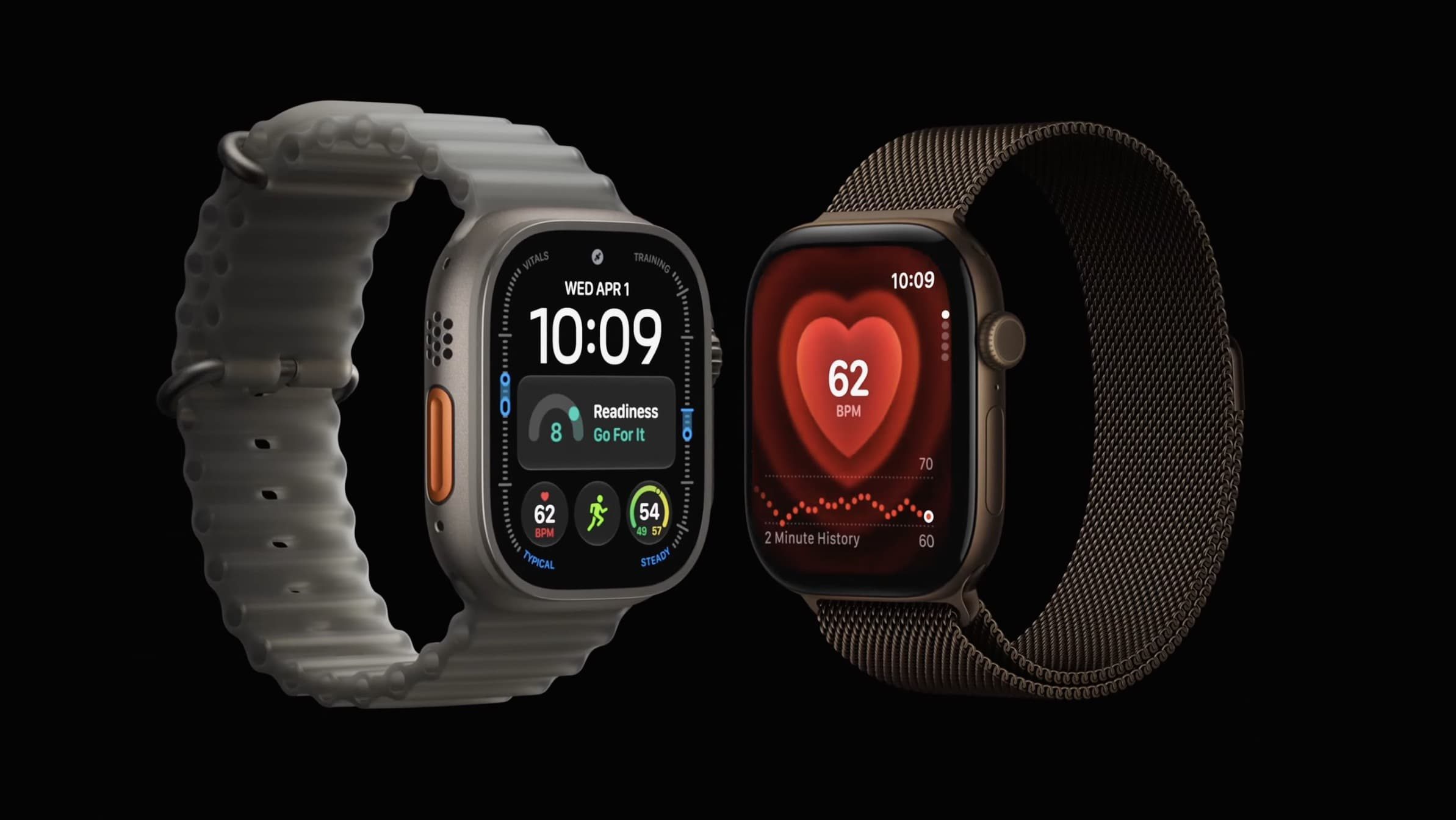 photo of Apple Watch Series 12 and Ultra 4 unveiled with upgraded health tracking system image