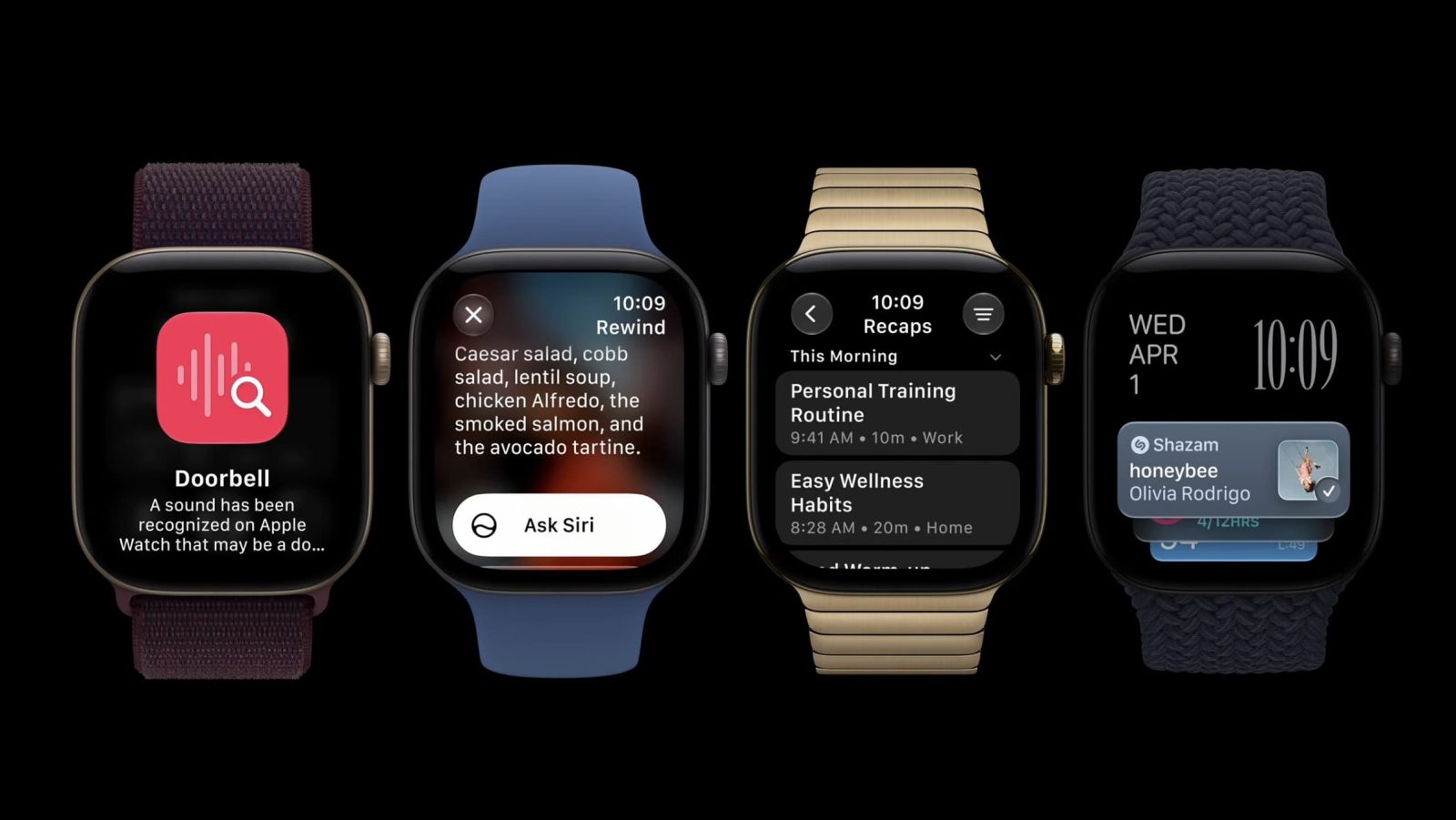 Apple details how Apple Watch’s new Audio Intelligence features work in privacy paper