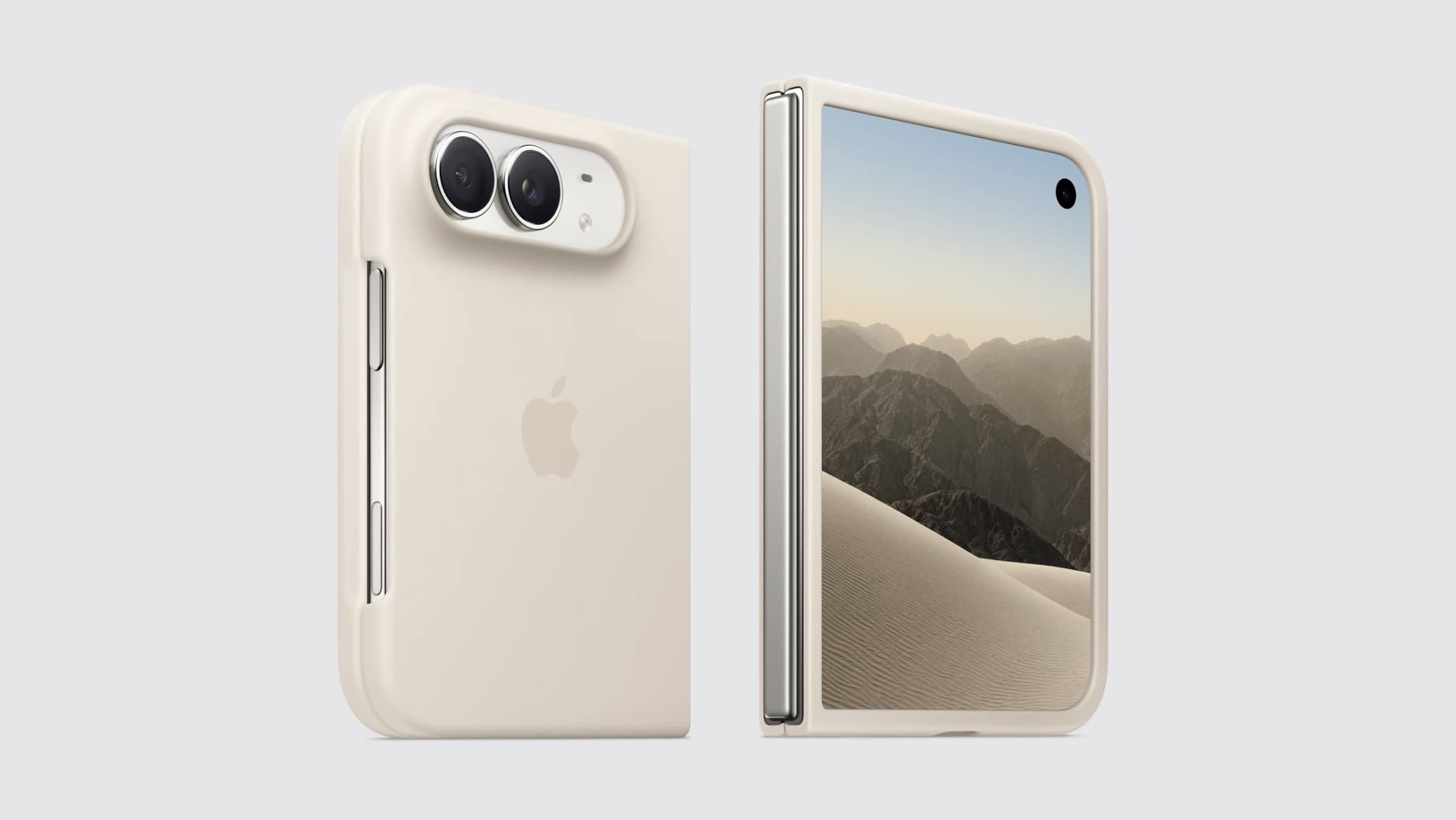PSA: Apple’s official silicone iPhone Duo case will require…