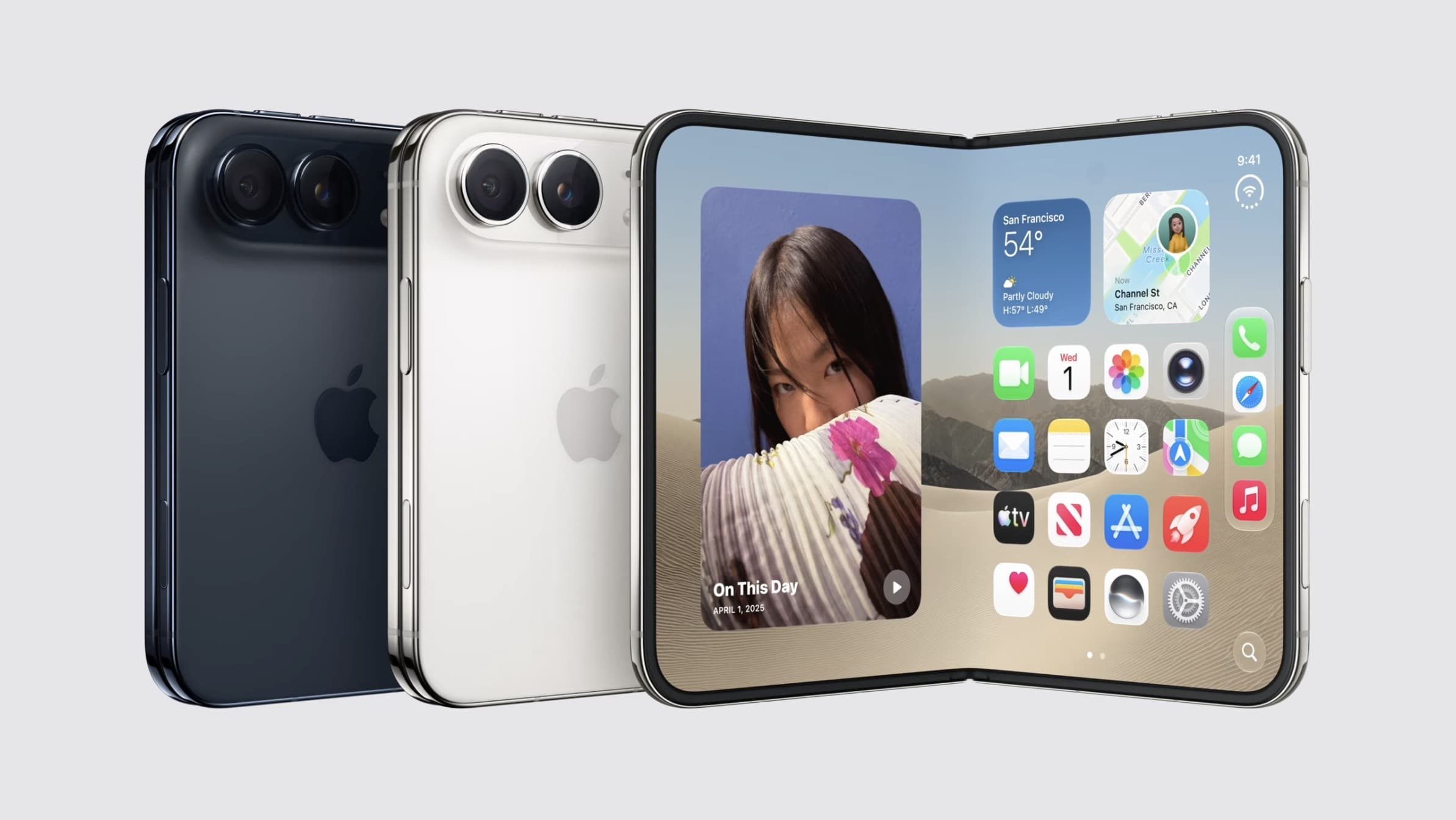 photo of Apple confirms iPhone Duo release date for October, details here image