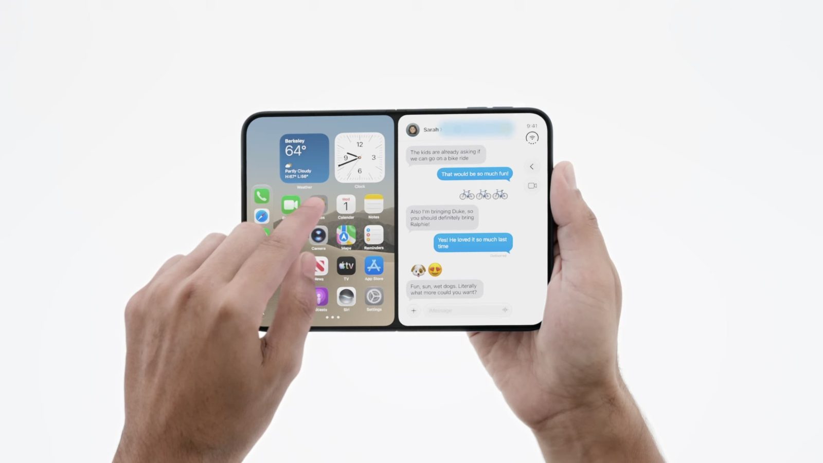 Apple nailed iPhone Duo split screen, even as iPad multitasking feels convoluted