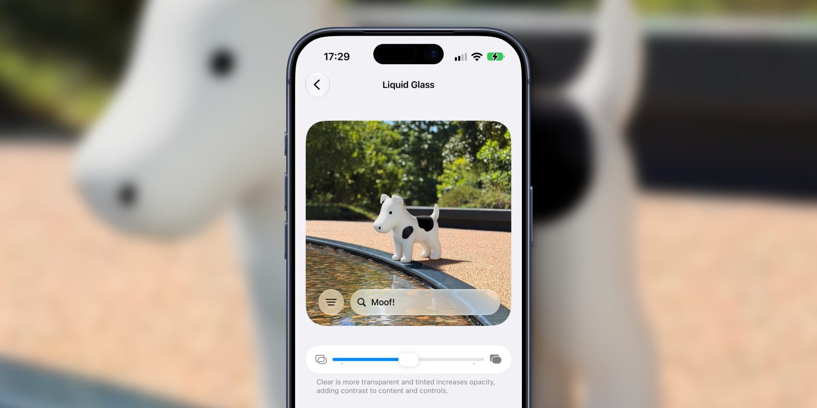 Apple hid a classic Mac easter egg in the iOS 27 Settings app