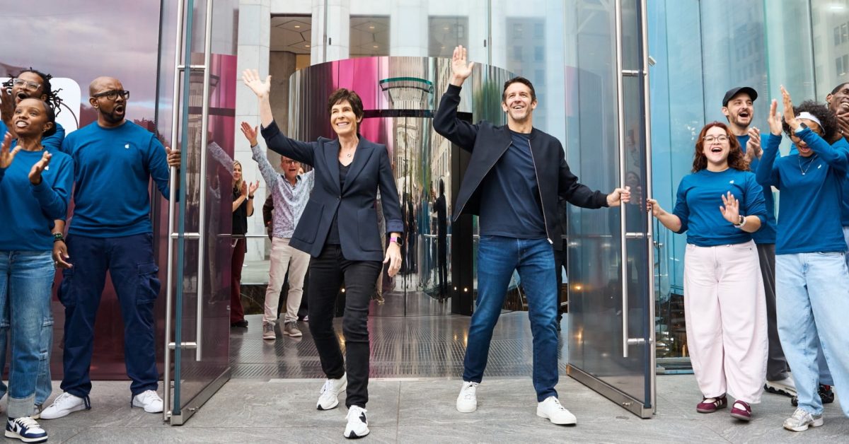 Apple is about to kick off four weeks straight of new product launches