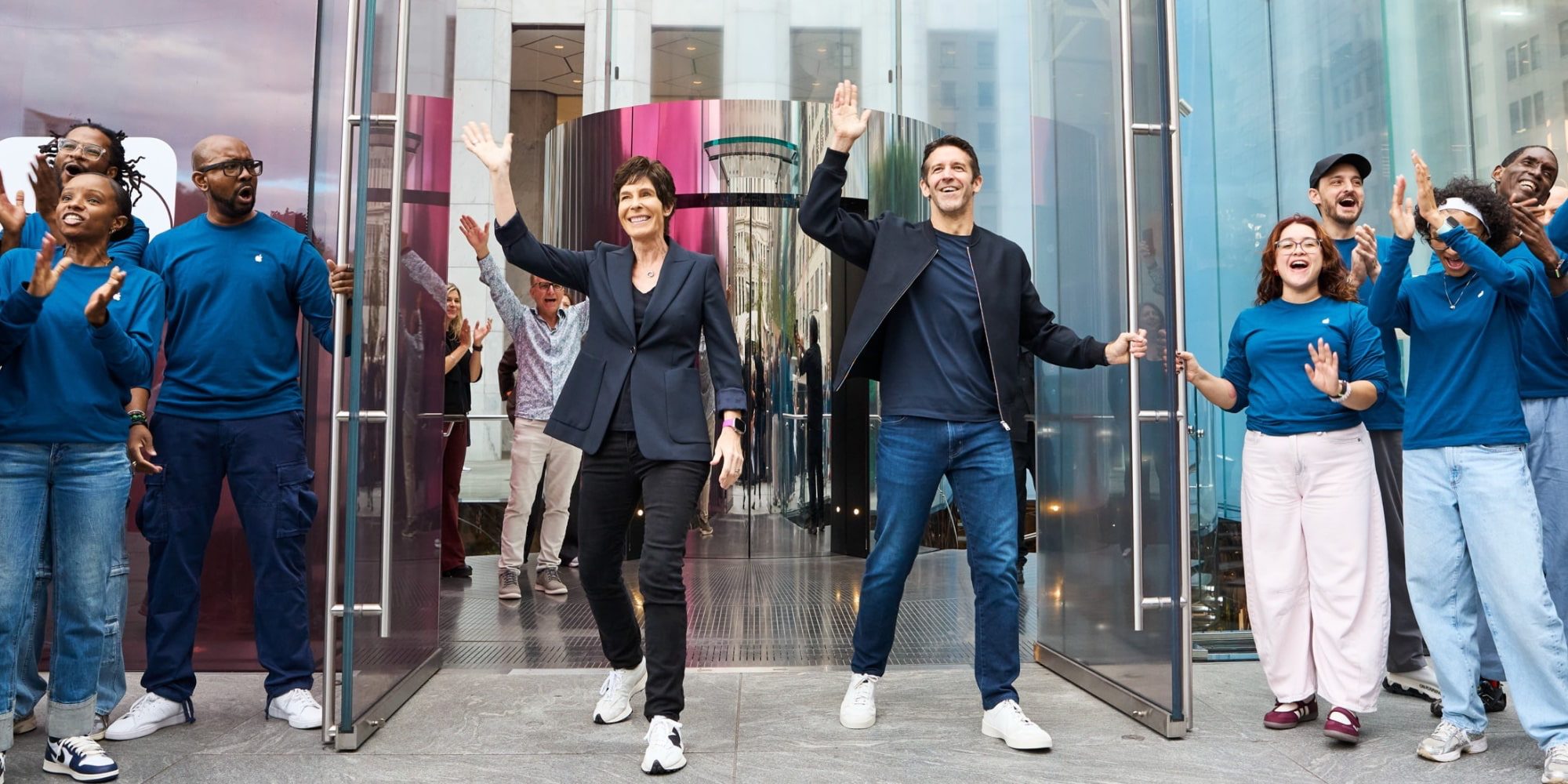 Apple is about to kick off four weeks straight of new…
