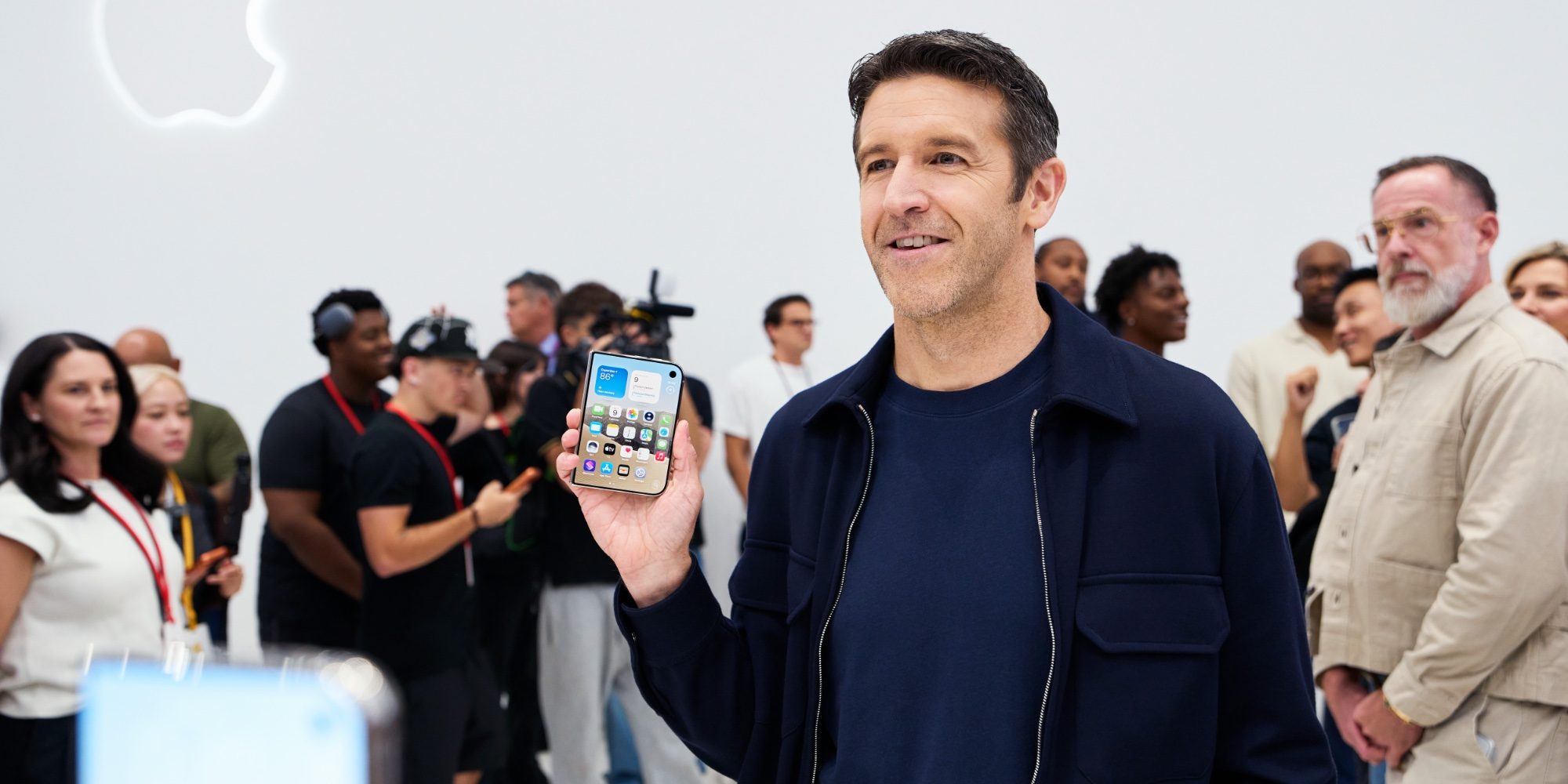 John Ternus is taking a more ‘hands-on’ role in Apple’s design teams as CEO: report