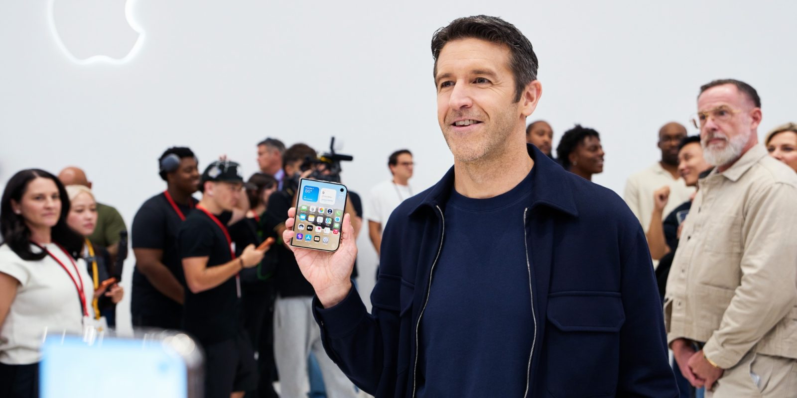 John Ternus is taking a more ‘hands-on’ role in Apple’s design teams as CEO: report