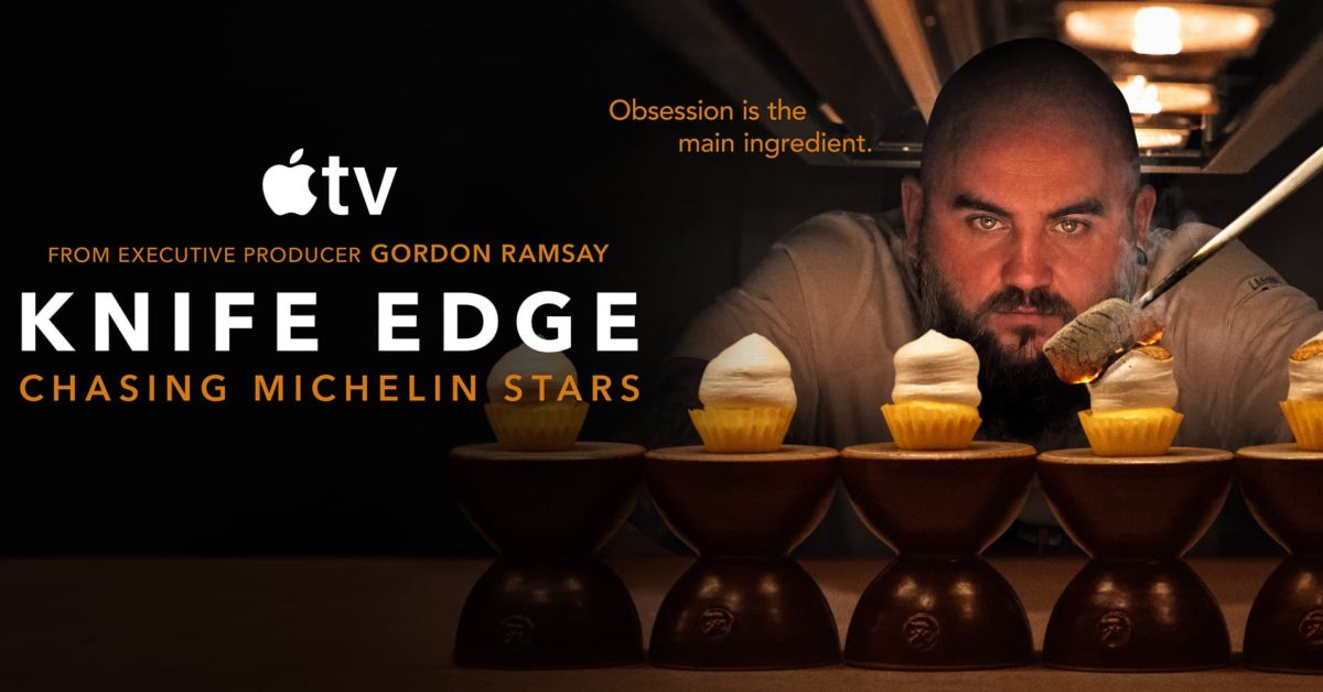 ‘Knife Edge: Chasing Michelin Stars’ returns on Apple TV