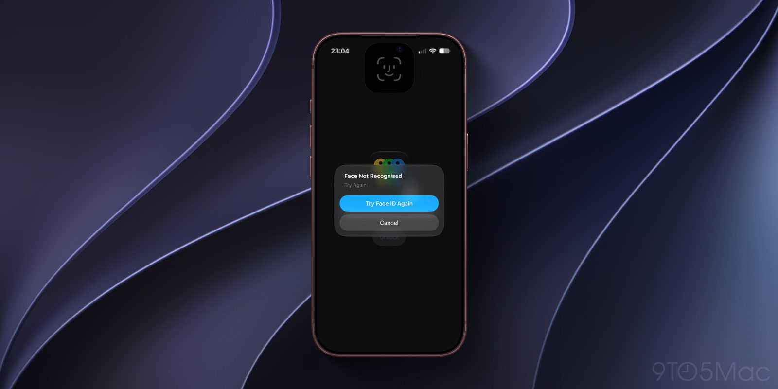 iPhone 18 Pro Face ID bug causing system to crash and reboot for some users