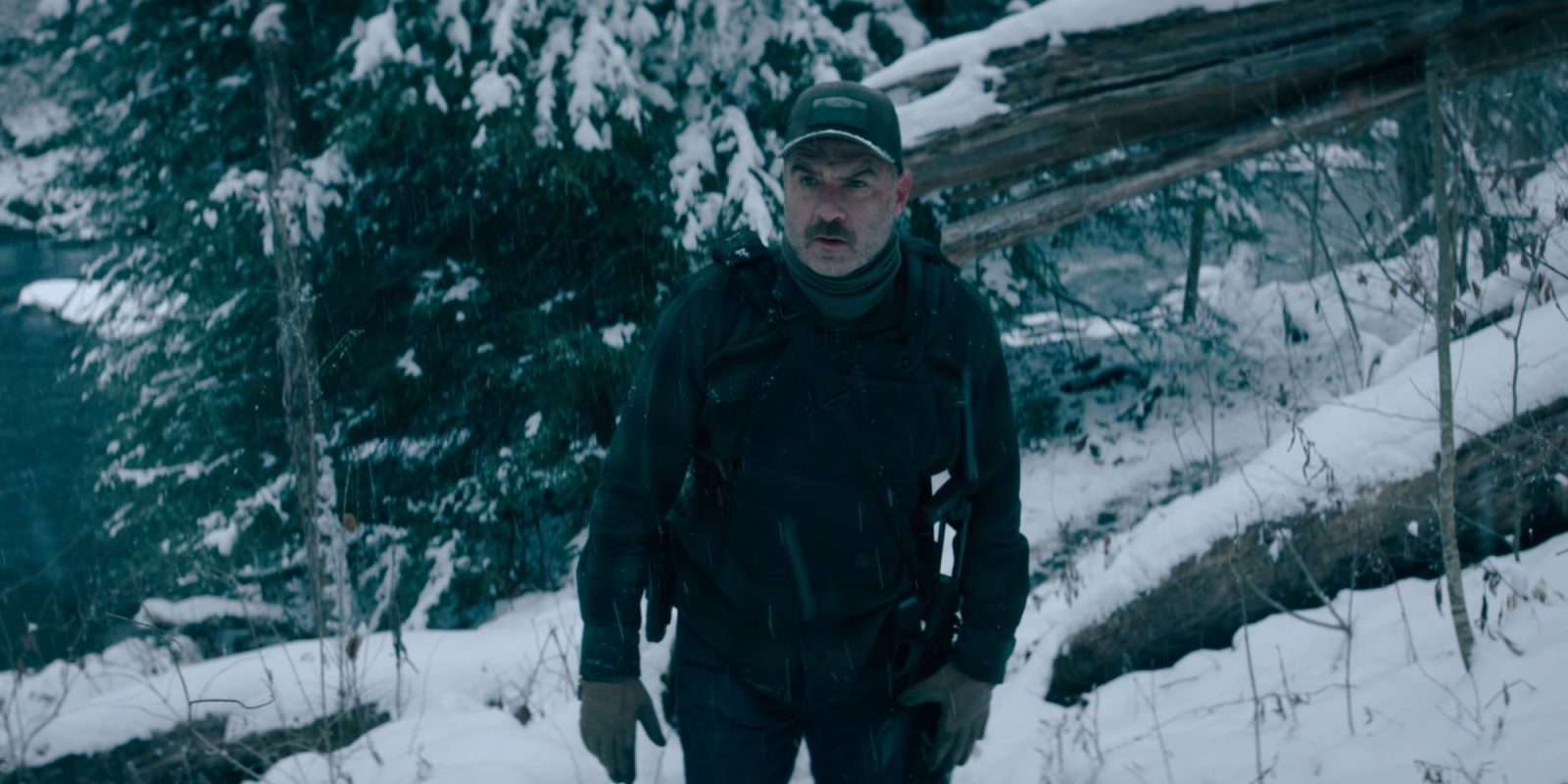 Apple TV unveils chilling serial killer thriller based on bestselling novel